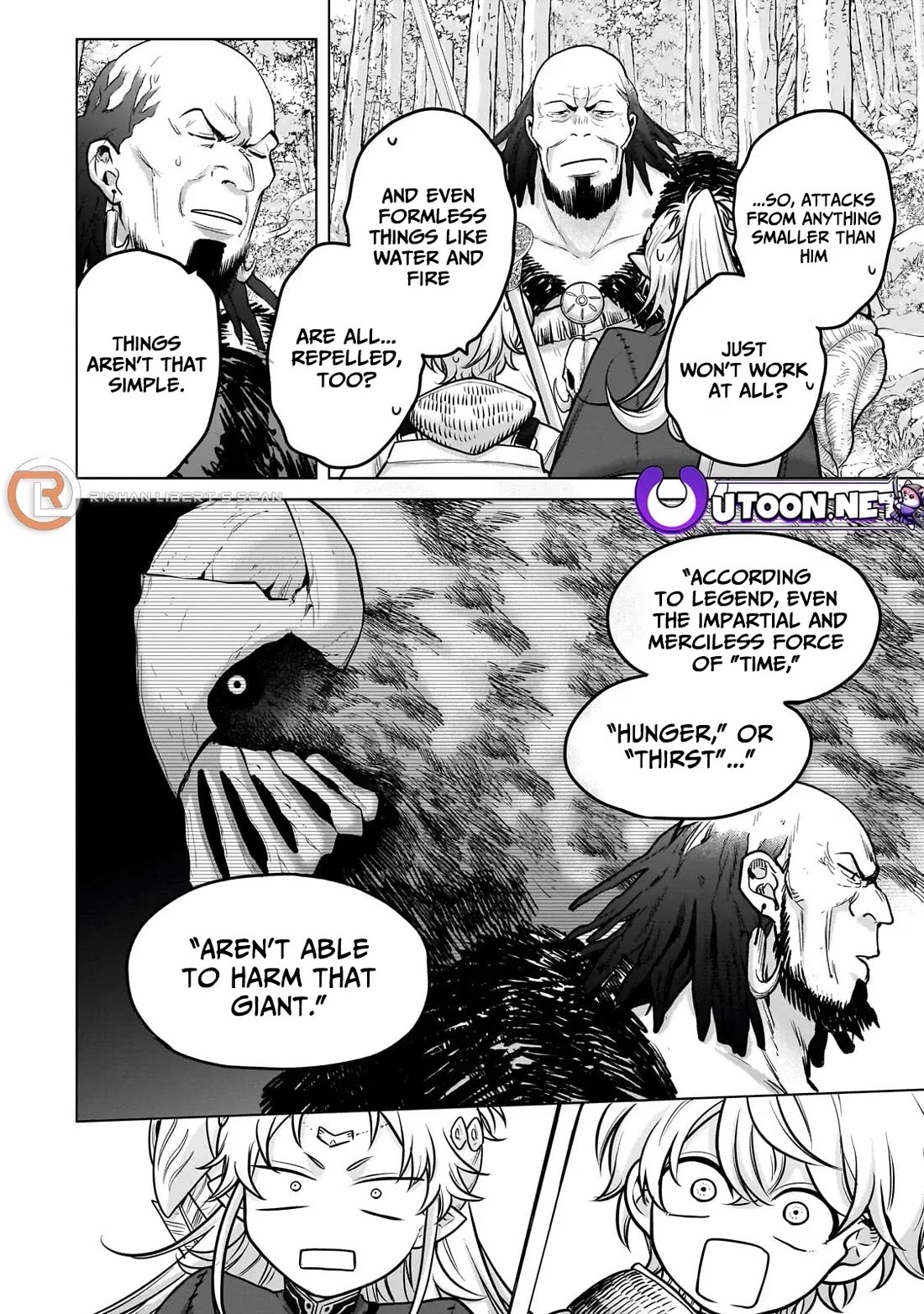 Saihate no Paladin chapter 73 page 9