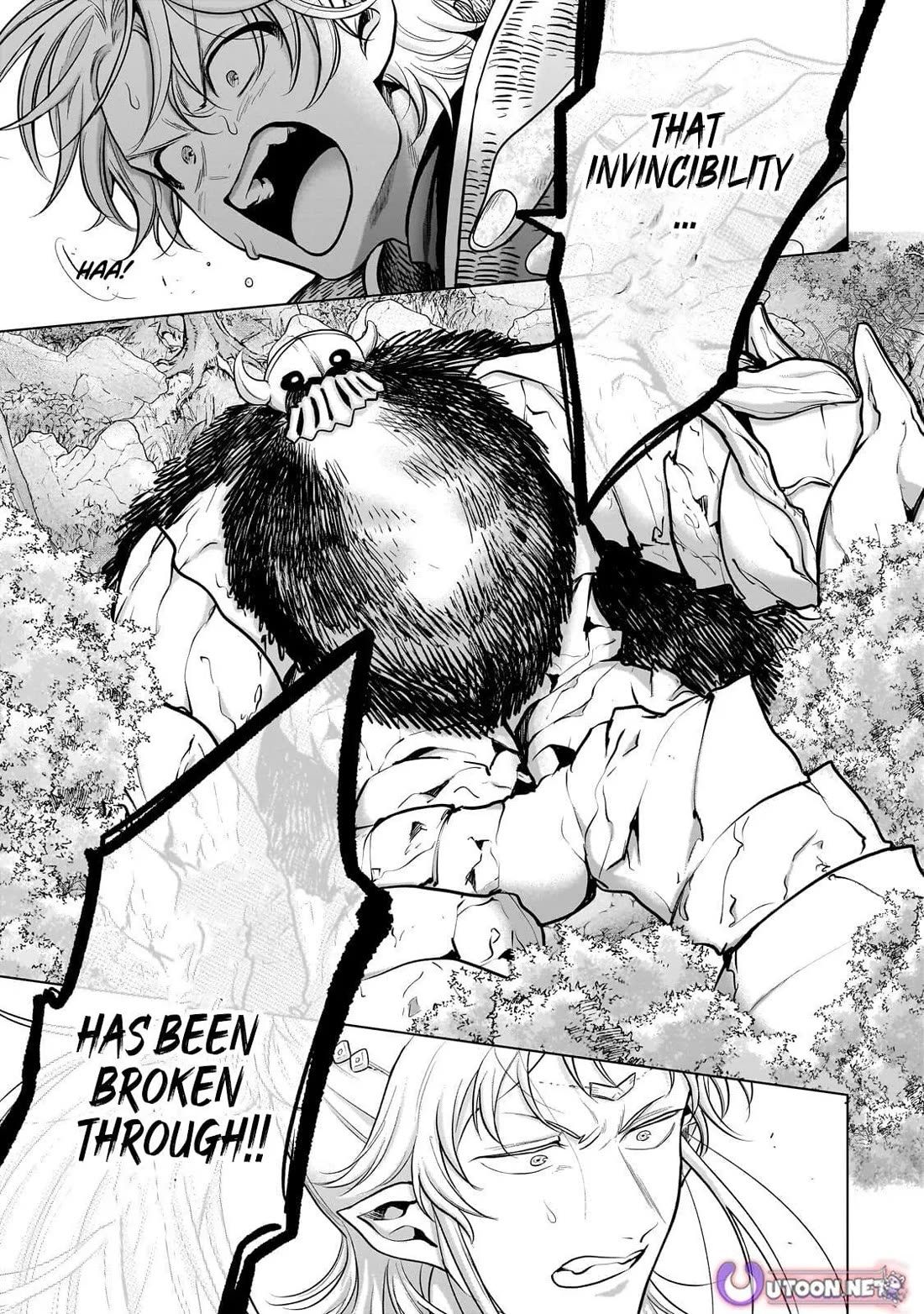 Saihate no Paladin chapter 74 page 16