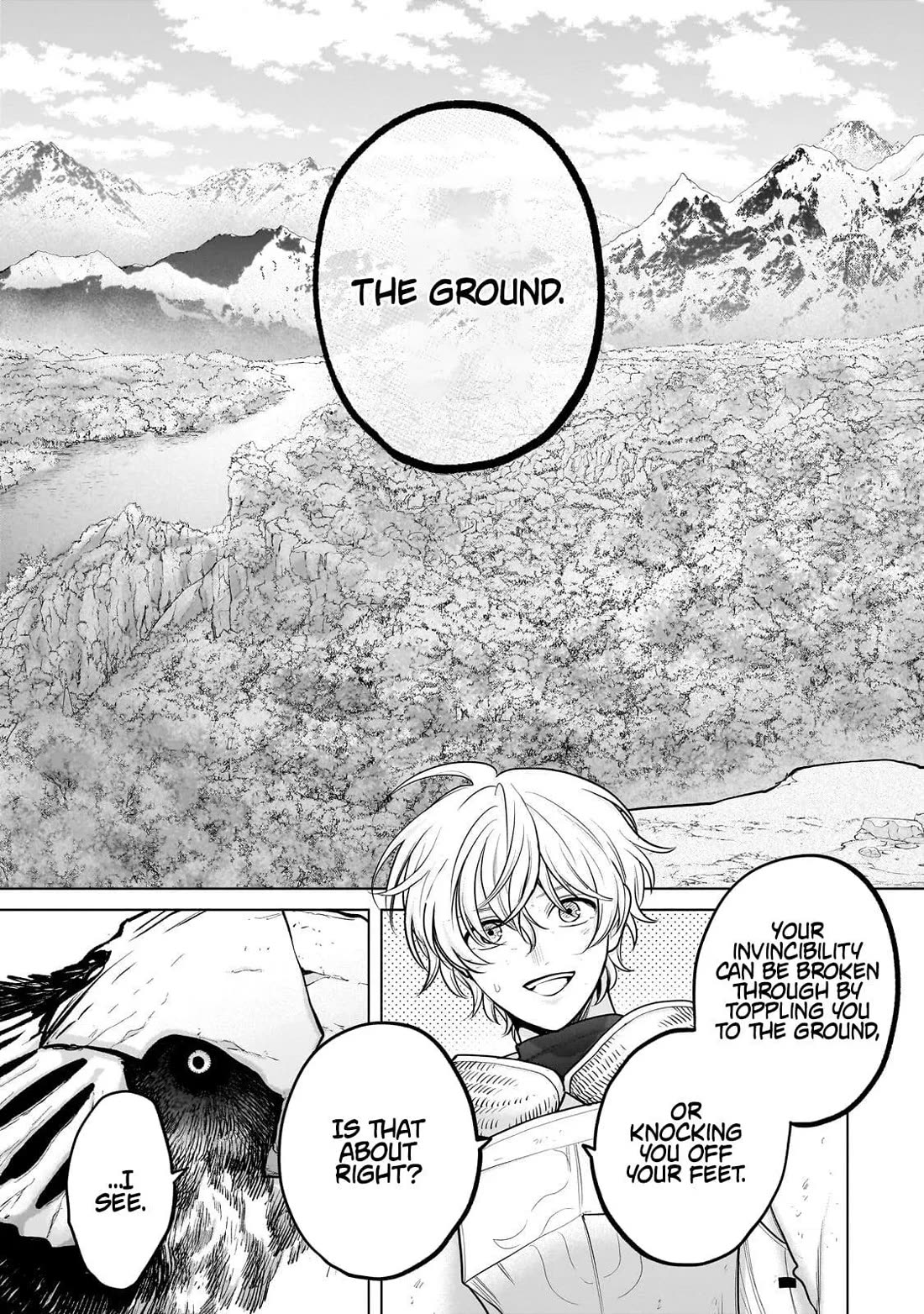 Saihate no Paladin chapter 74 page 18