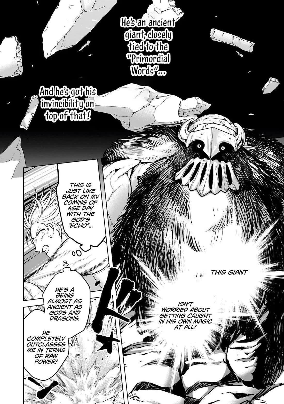 Saihate no Paladin chapter 74 page 7