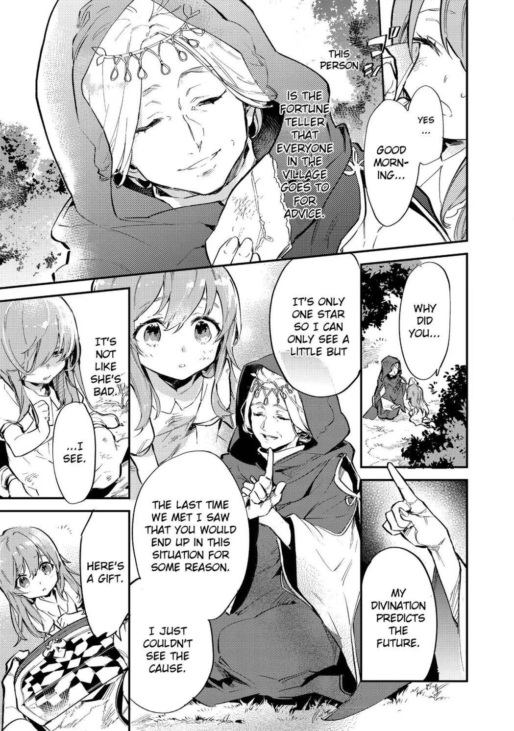 Saijaku Tamer wa Gomi Hiroi no Tabi o Hajimemashita chapter 1 page 14