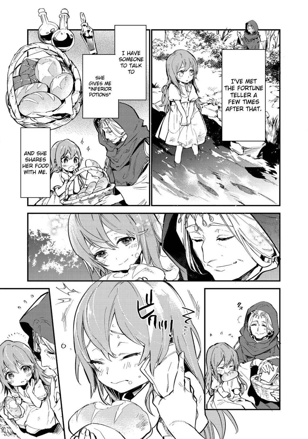 Saijaku Tamer wa Gomi Hiroi no Tabi o Hajimemashita chapter 1 page 16