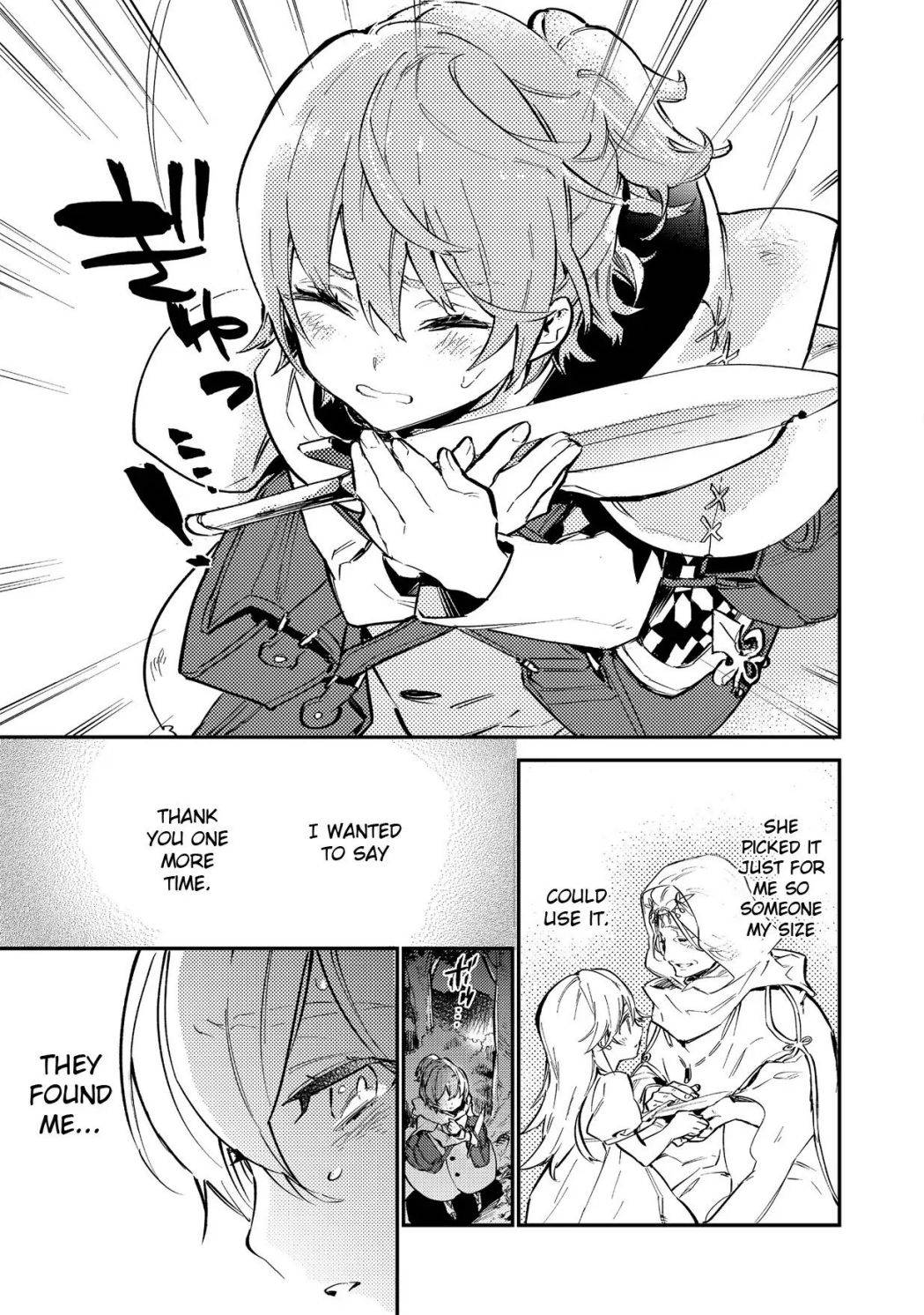 Saijaku Tamer wa Gomi Hiroi no Tabi o Hajimemashita chapter 1 page 30