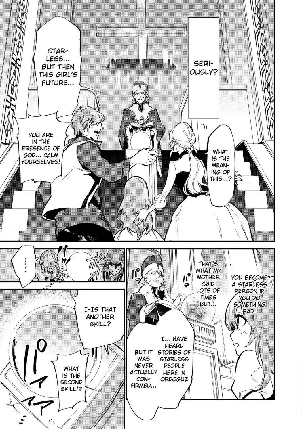 Saijaku Tamer wa Gomi Hiroi no Tabi o Hajimemashita chapter 1 page 4