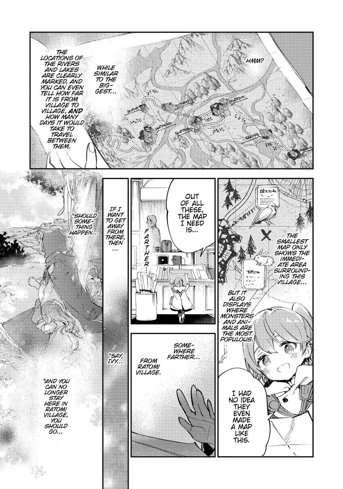 Saijaku Tamer wa Gomi Hiroi no Tabi o Hajimemashita chapter 11 page 13