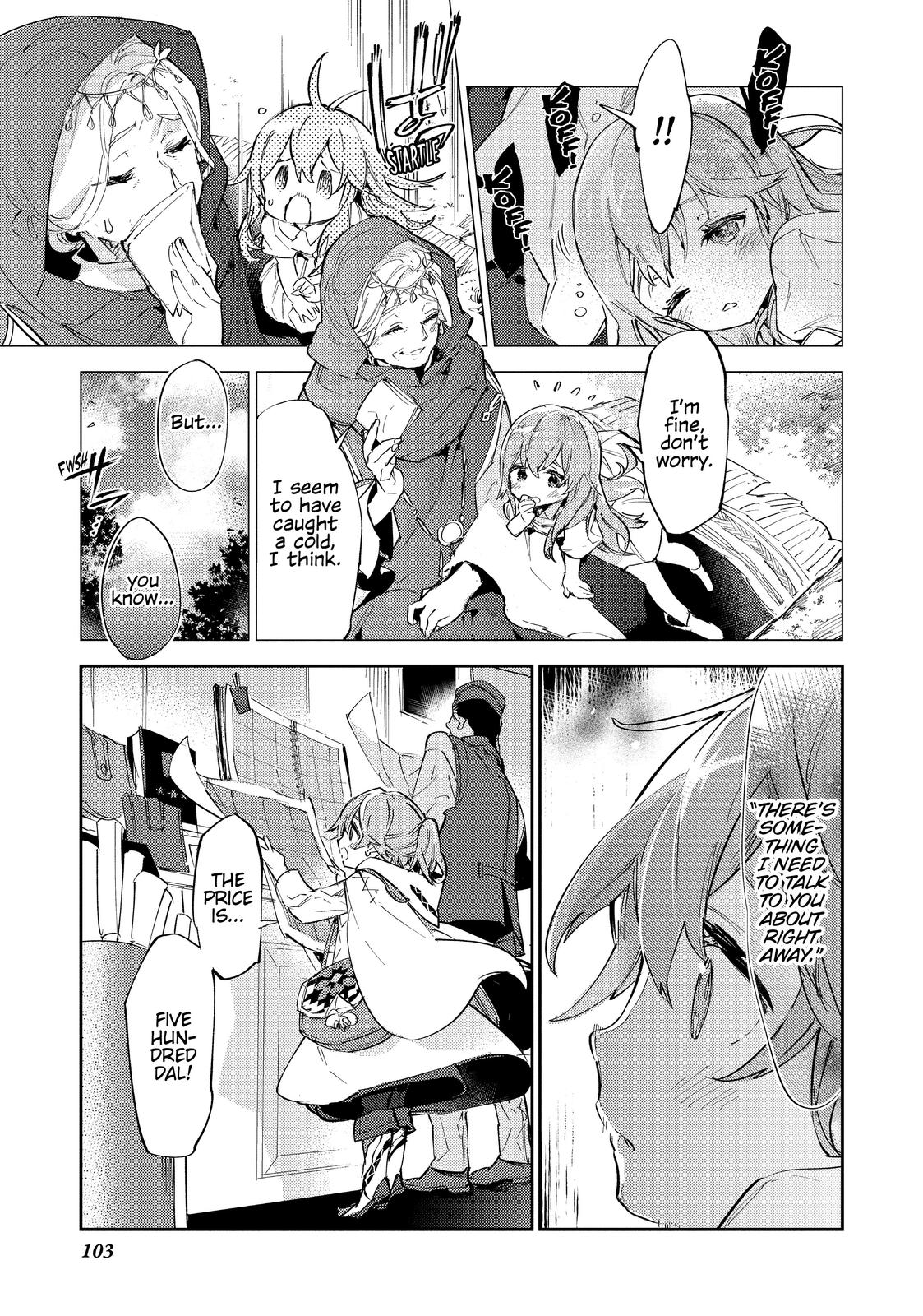 Saijaku Tamer wa Gomi Hiroi no Tabi o Hajimemashita chapter 11 page 15