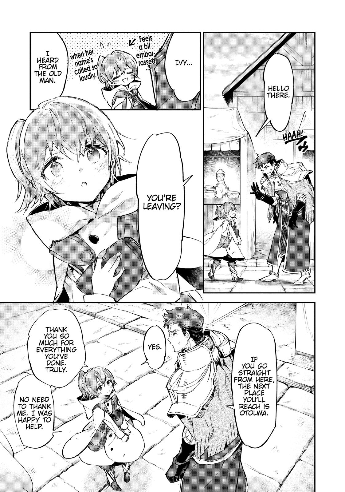 Saijaku Tamer wa Gomi Hiroi no Tabi o Hajimemashita chapter 11 page 23