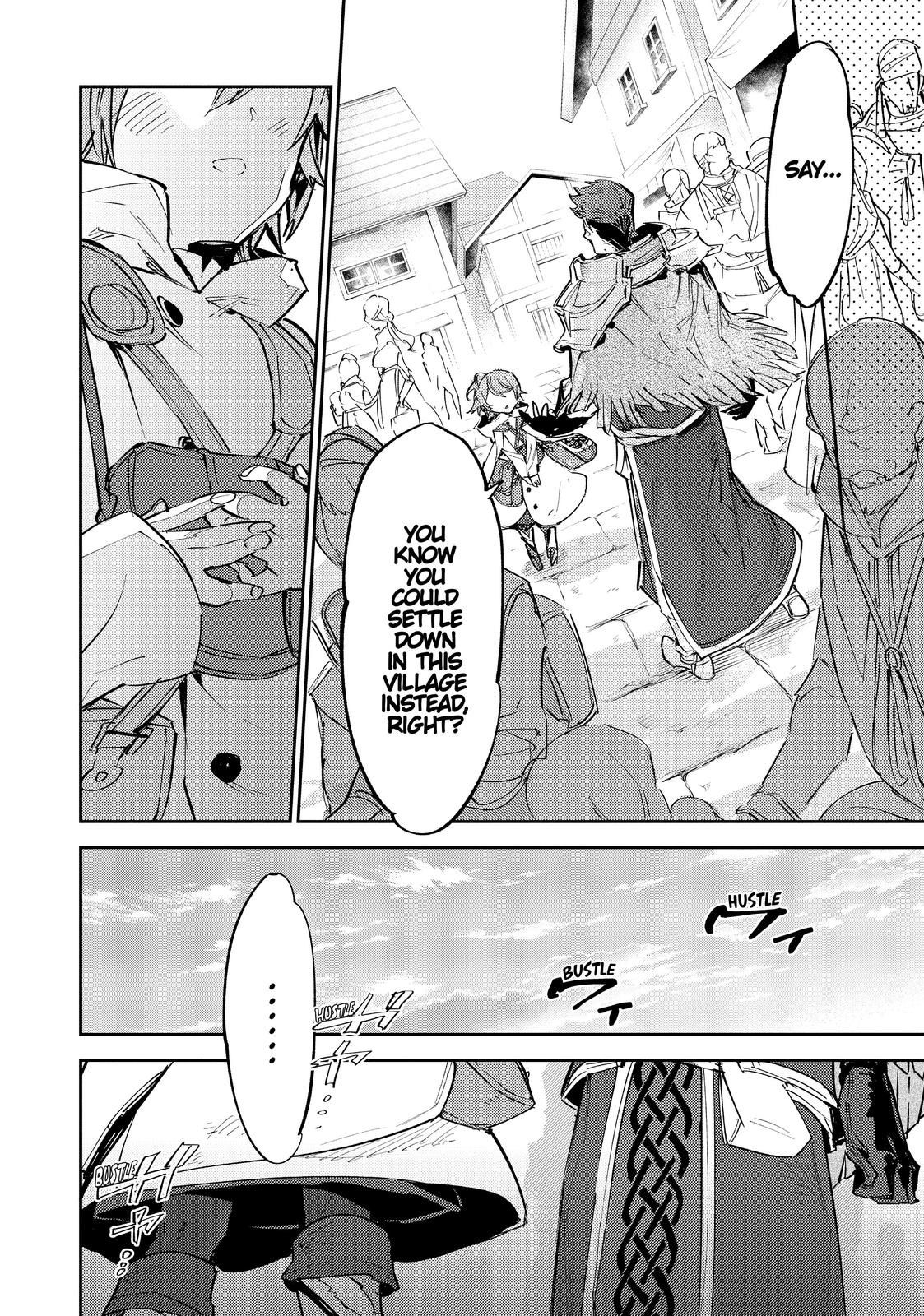 Saijaku Tamer wa Gomi Hiroi no Tabi o Hajimemashita chapter 11 page 24