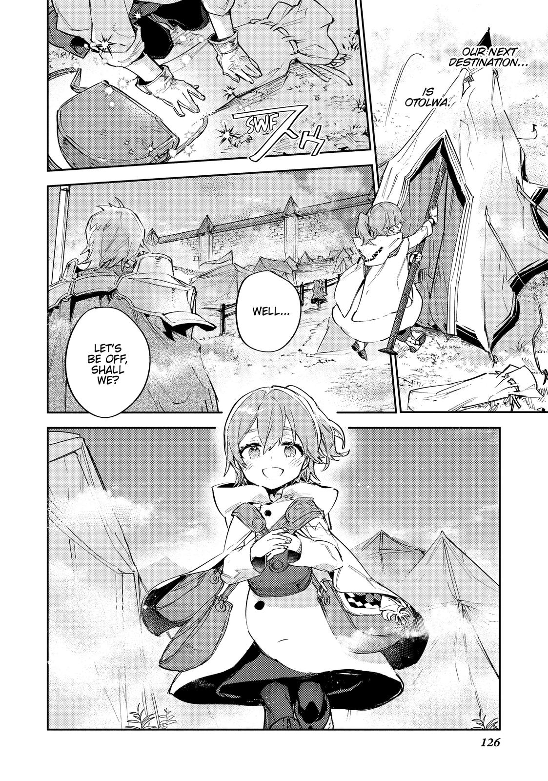 Saijaku Tamer wa Gomi Hiroi no Tabi o Hajimemashita chapter 11 page 37