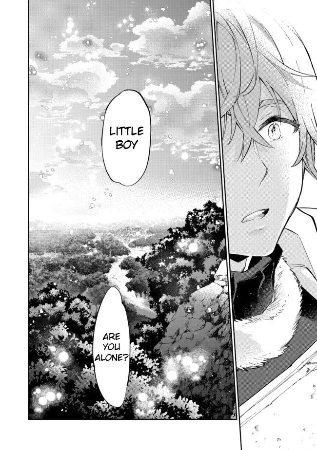 Saijaku Tamer wa Gomi Hiroi no Tabi o Hajimemashita chapter 12.2 page 11