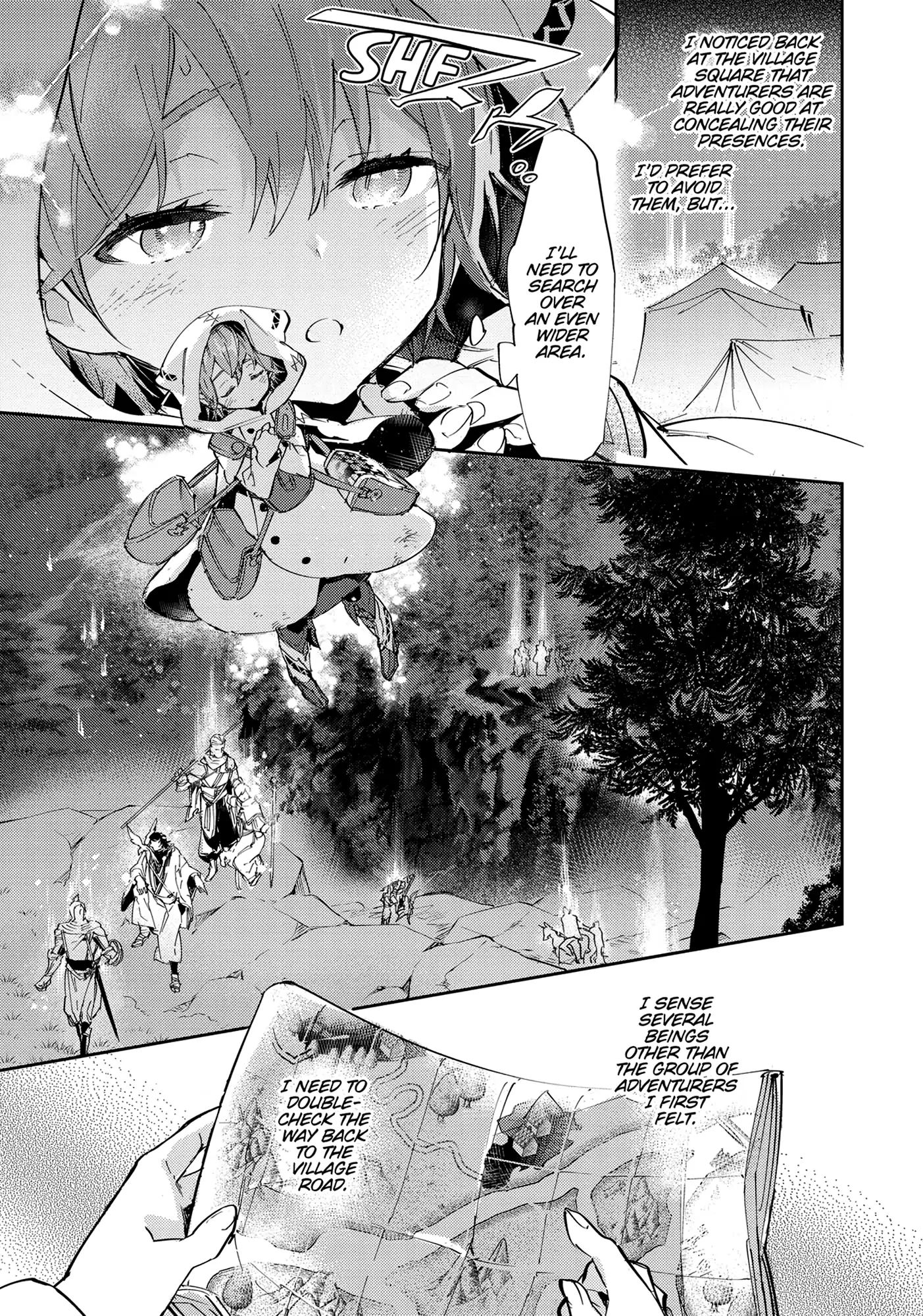 Saijaku Tamer wa Gomi Hiroi no Tabi o Hajimemashita chapter 12 page 22