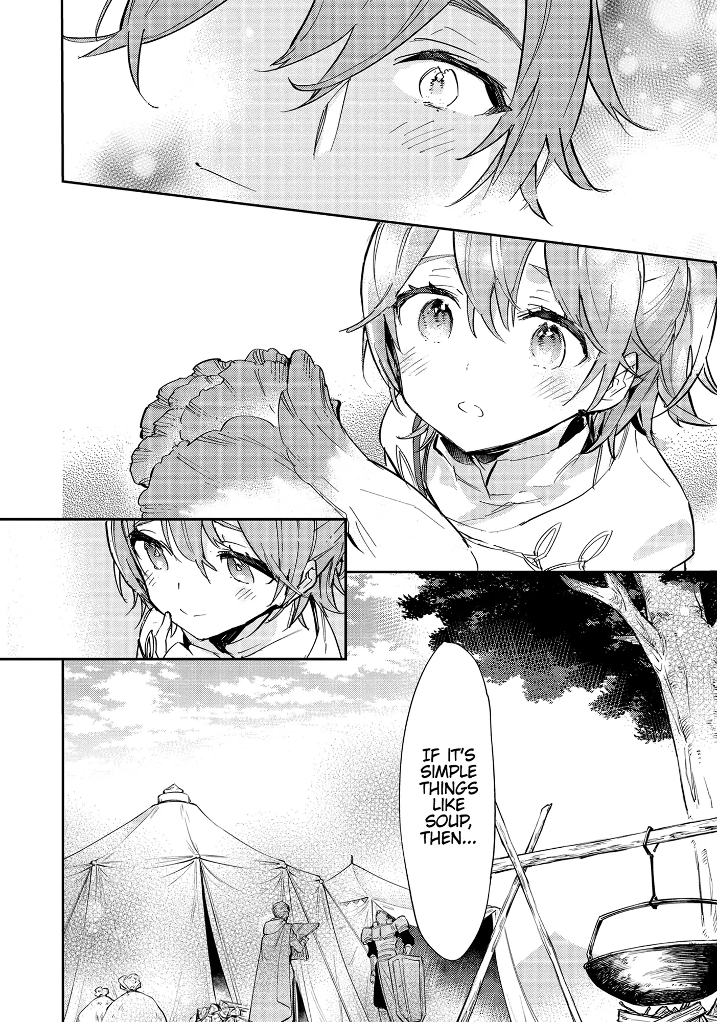 Saijaku Tamer wa Gomi Hiroi no Tabi o Hajimemashita chapter 13 page 20