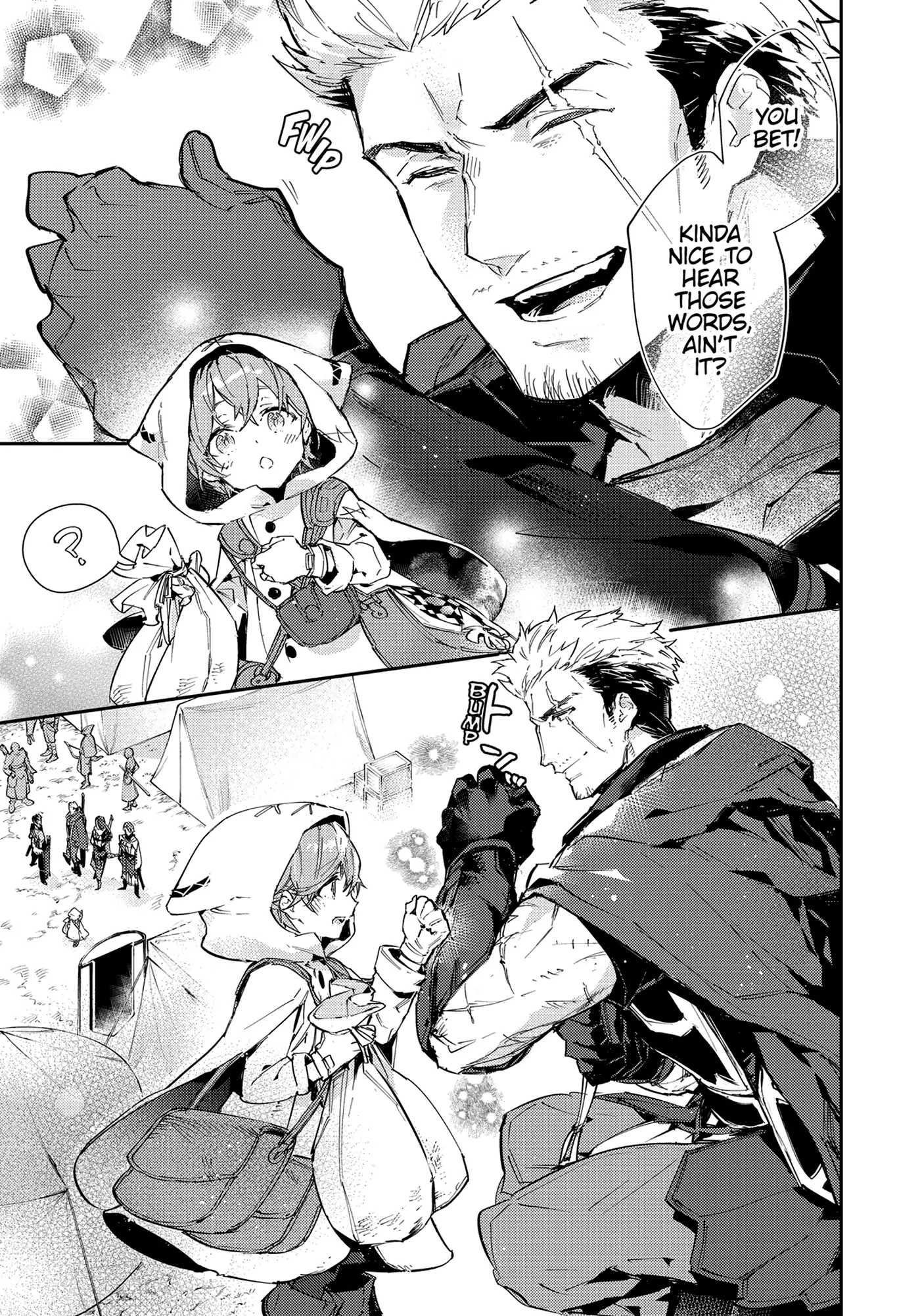 Saijaku Tamer wa Gomi Hiroi no Tabi o Hajimemashita chapter 14 page 13