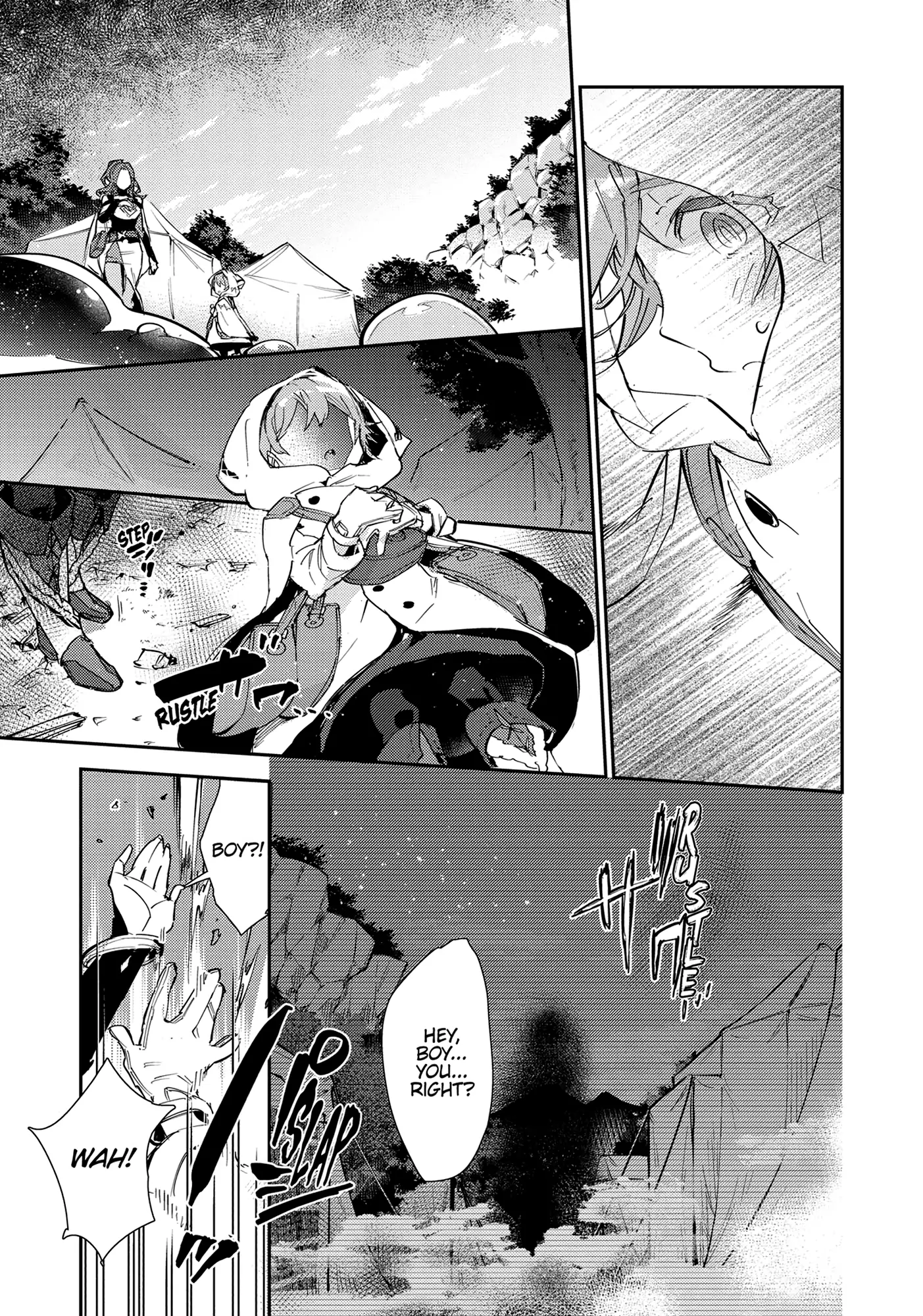 Saijaku Tamer wa Gomi Hiroi no Tabi o Hajimemashita chapter 14 page 19