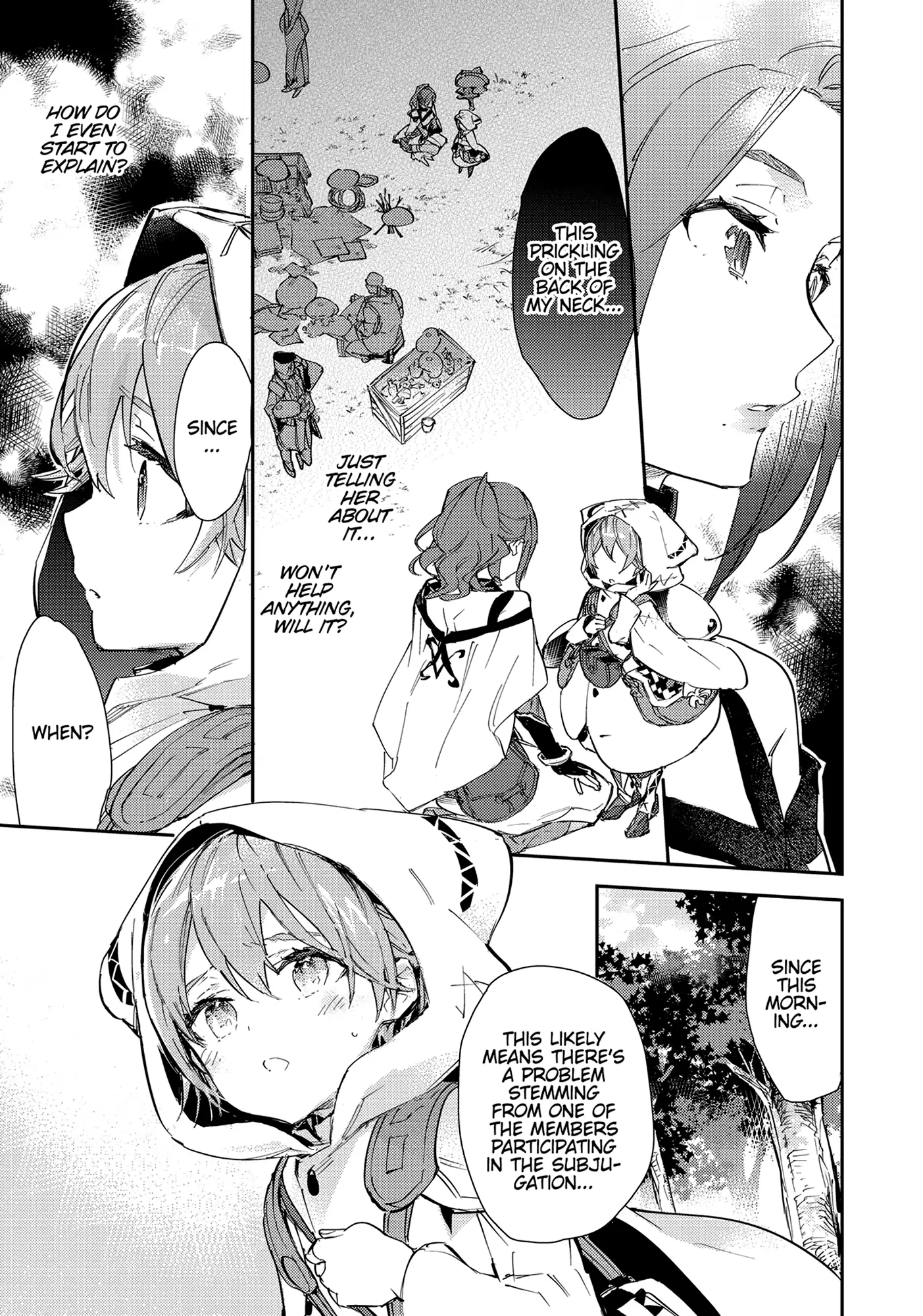 Saijaku Tamer wa Gomi Hiroi no Tabi o Hajimemashita chapter 14 page 23