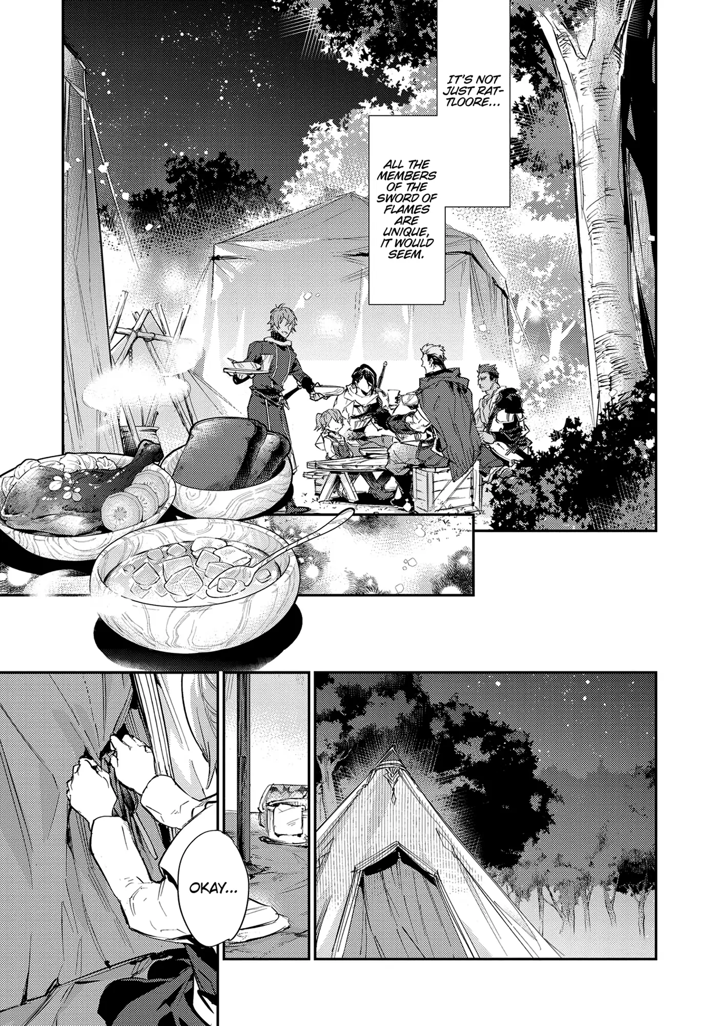 Saijaku Tamer wa Gomi Hiroi no Tabi o Hajimemashita chapter 14 page 45