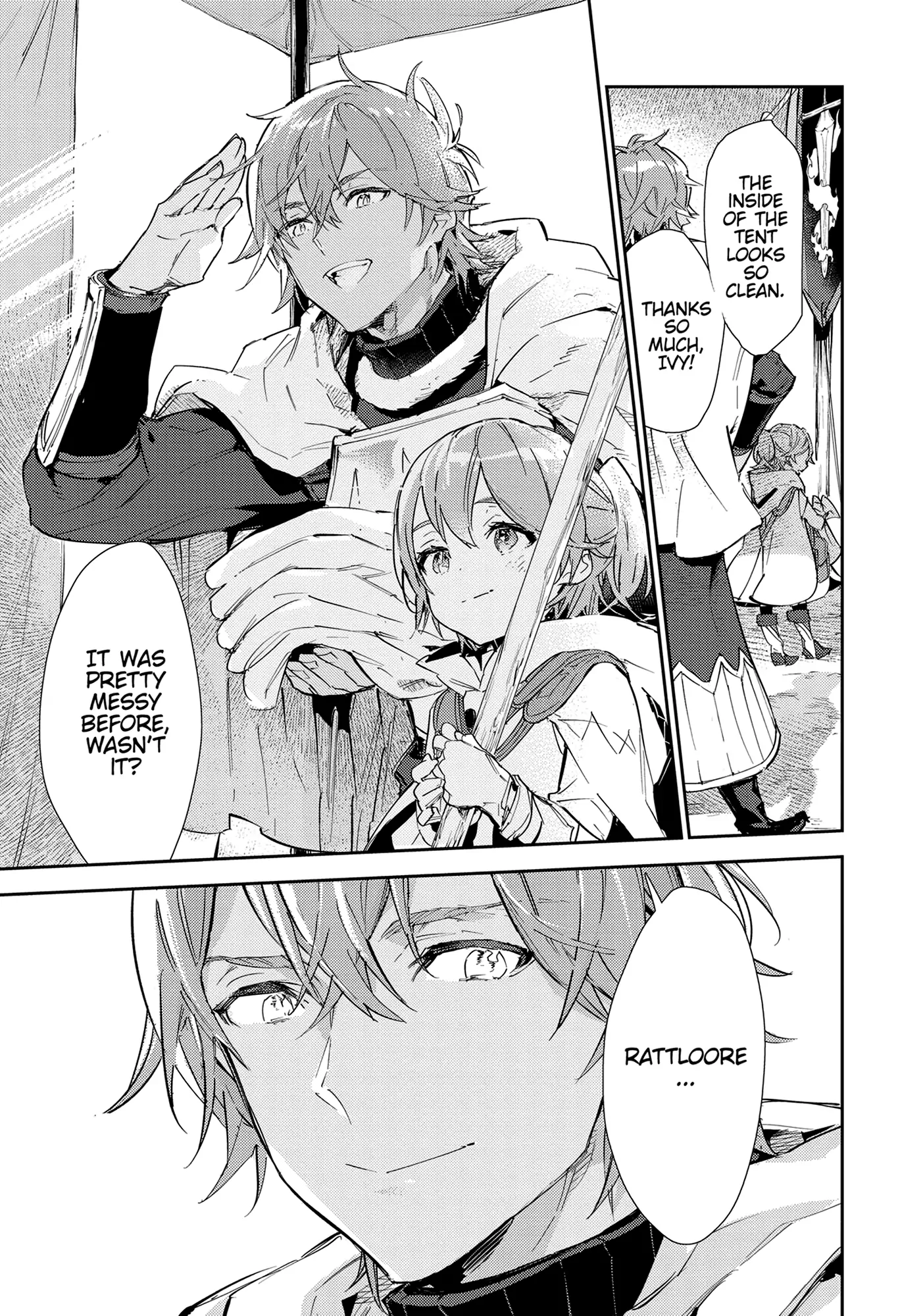 Saijaku Tamer wa Gomi Hiroi no Tabi o Hajimemashita chapter 15 page 6