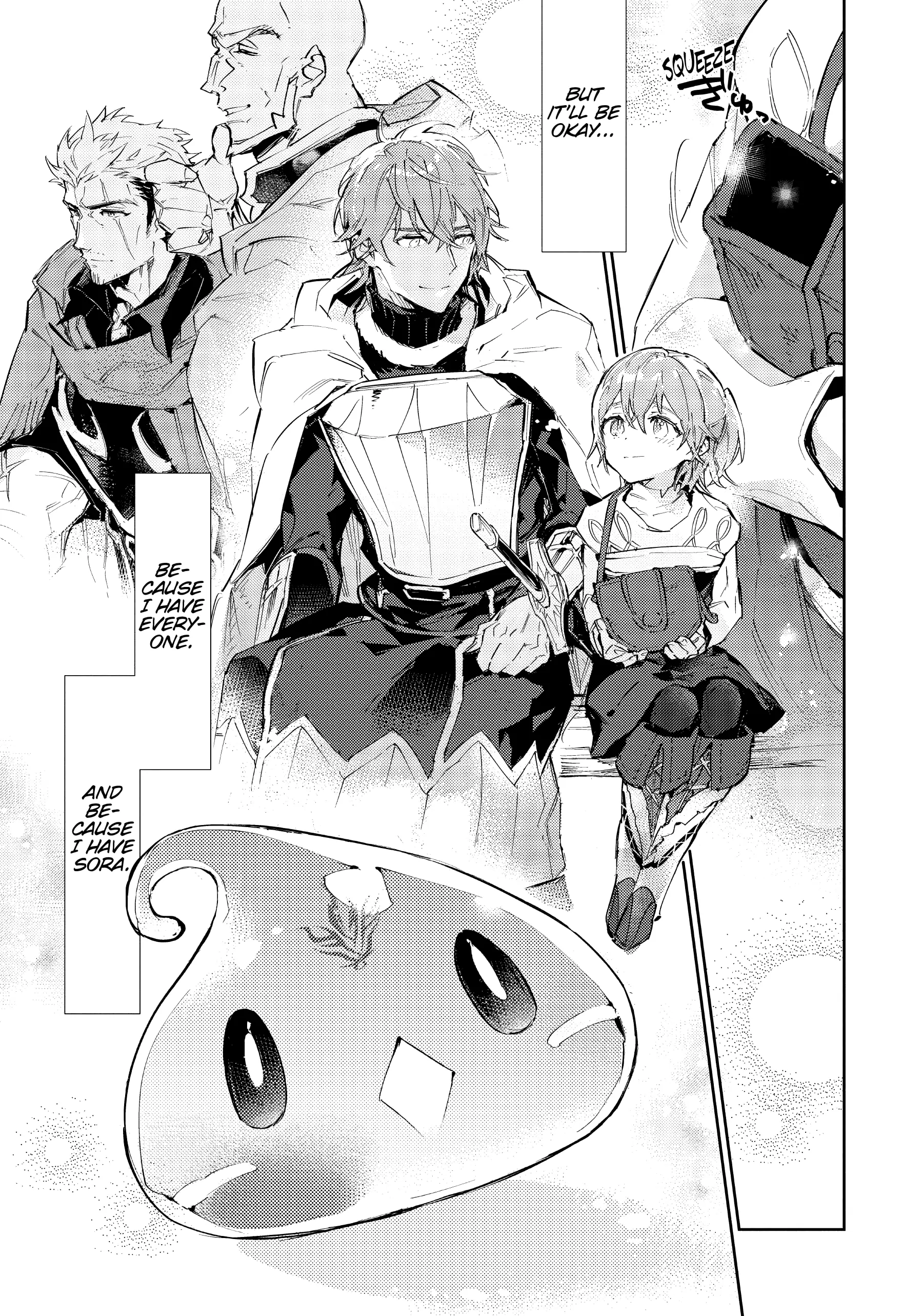 Saijaku Tamer wa Gomi Hiroi no Tabi o Hajimemashita chapter 17 page 15