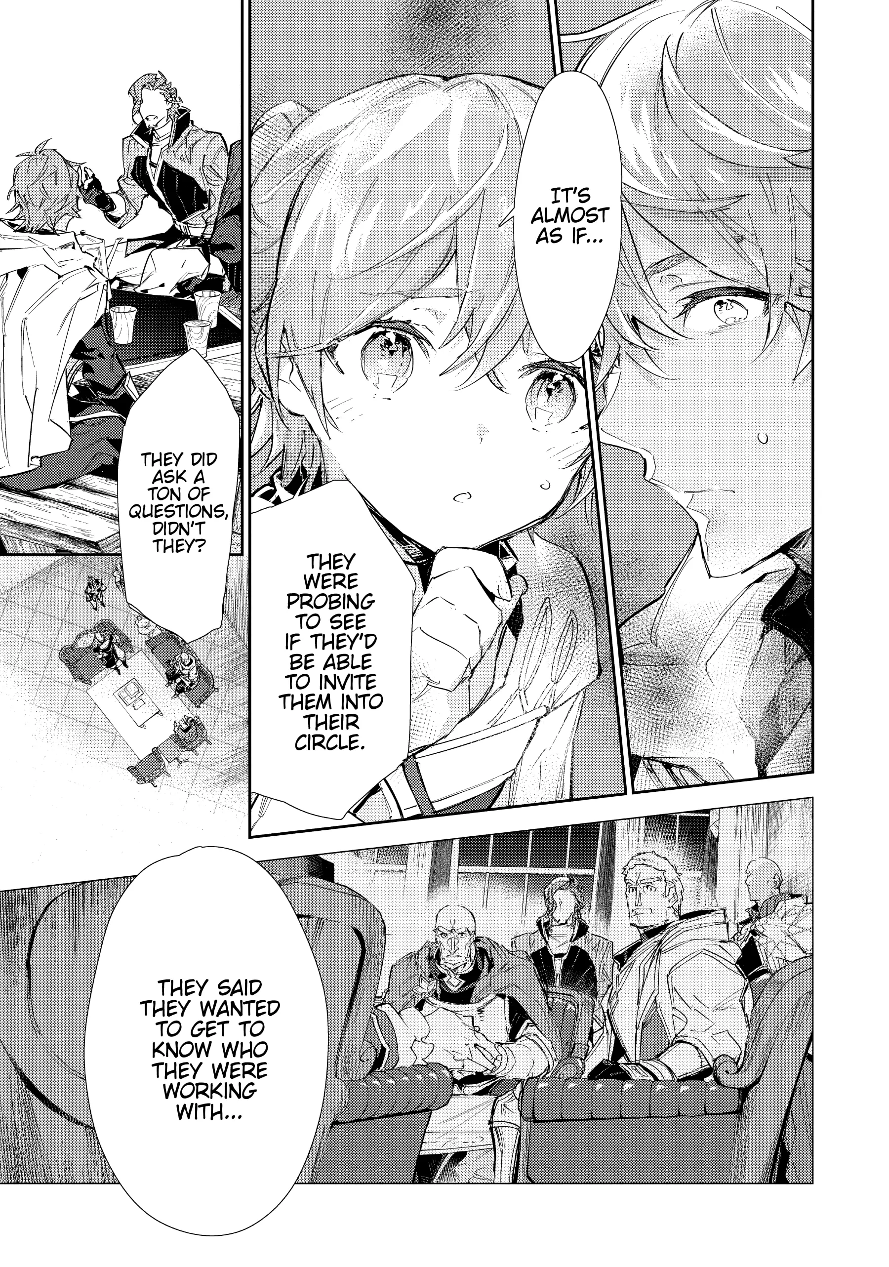 Saijaku Tamer wa Gomi Hiroi no Tabi o Hajimemashita chapter 17 page 45