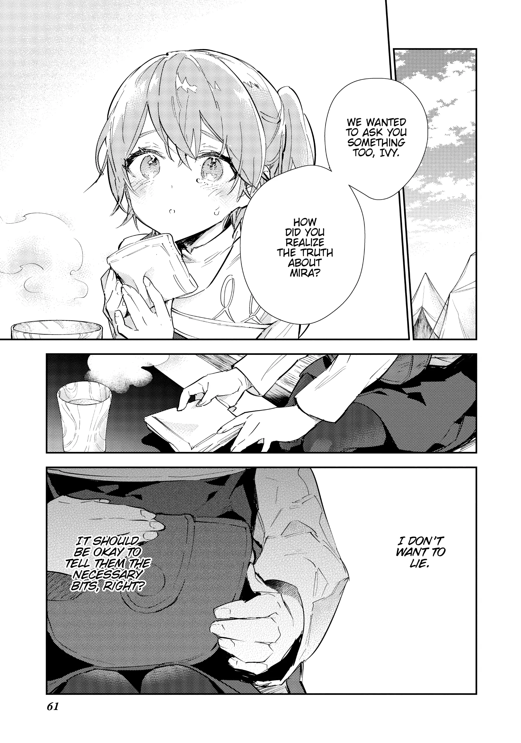 Saijaku Tamer wa Gomi Hiroi no Tabi o Hajimemashita chapter 17 page 9