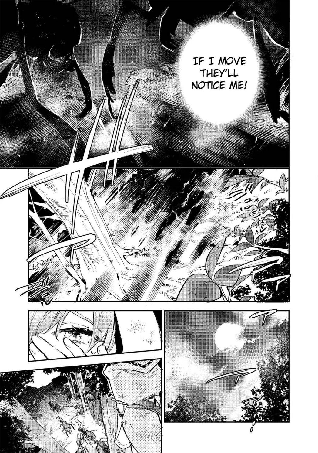 Saijaku Tamer wa Gomi Hiroi no Tabi o Hajimemashita chapter 2 page 13