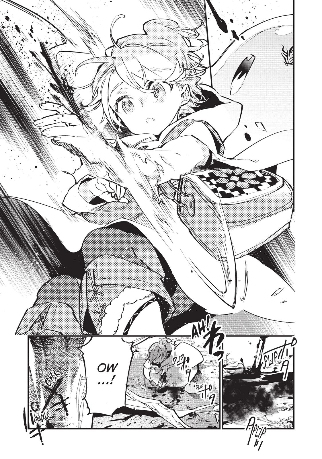 Saijaku Tamer wa Gomi Hiroi no Tabi o Hajimemashita chapter 4 page 23