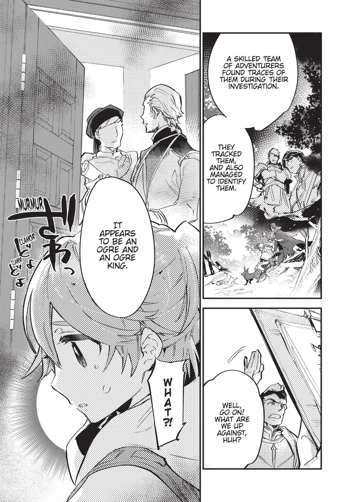 Saijaku Tamer wa Gomi Hiroi no Tabi o Hajimemashita chapter 4 page 9