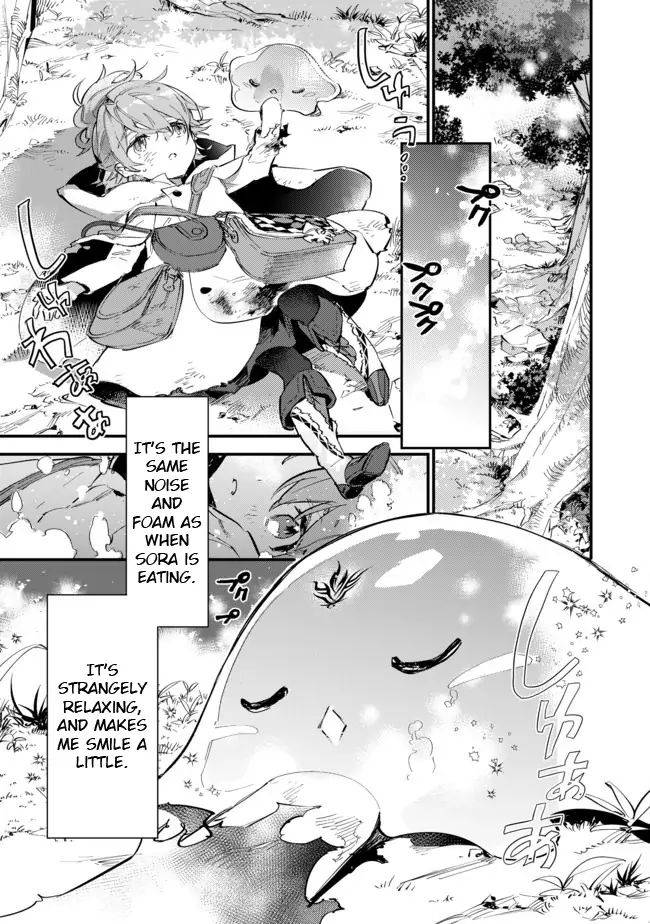 Saijaku Tamer wa Gomi Hiroi no Tabi o Hajimemashita chapter 5 page 1