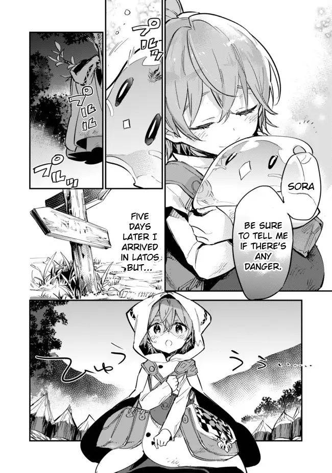 Saijaku Tamer wa Gomi Hiroi no Tabi o Hajimemashita chapter 5 page 14