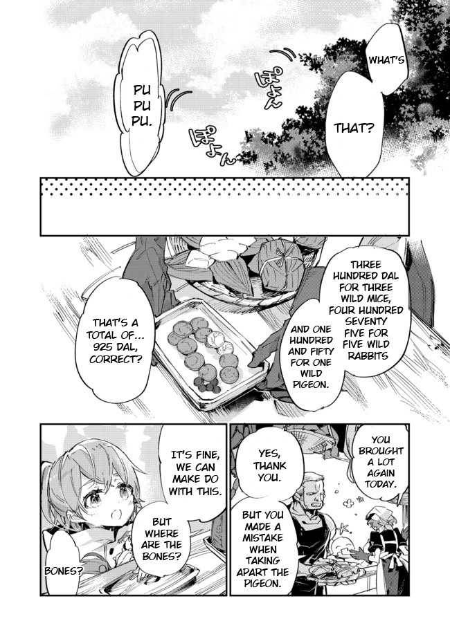 Saijaku Tamer wa Gomi Hiroi no Tabi o Hajimemashita chapter 9 page 20