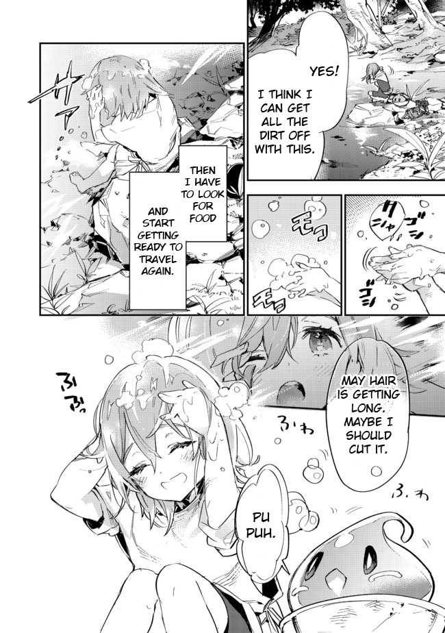 Saijaku Tamer wa Gomi Hiroi no Tabi o Hajimemashita chapter 9 page 22