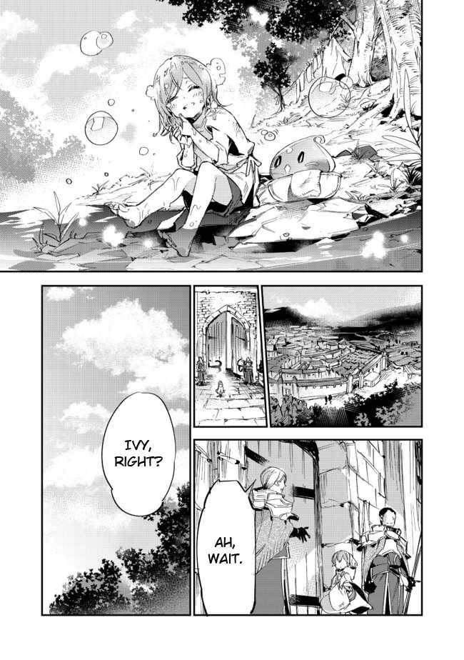 Saijaku Tamer wa Gomi Hiroi no Tabi o Hajimemashita chapter 9 page 23