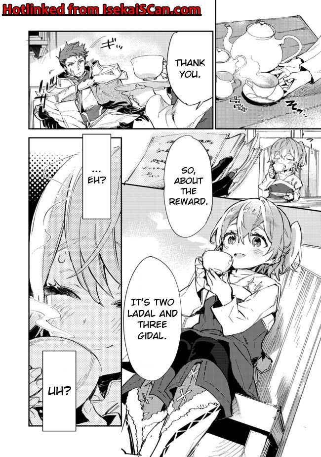 Saijaku Tamer wa Gomi Hiroi no Tabi o Hajimemashita chapter 9 page 26