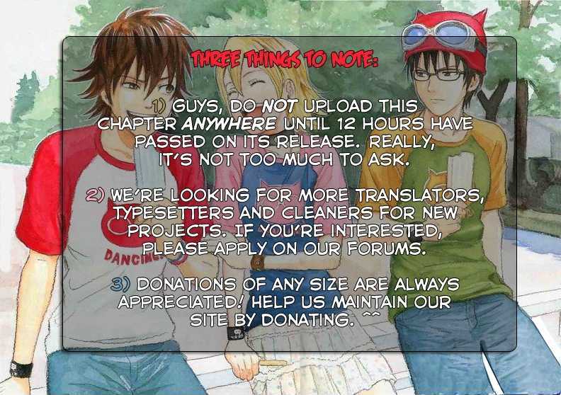 Saijou no Meii chapter 26 page 20