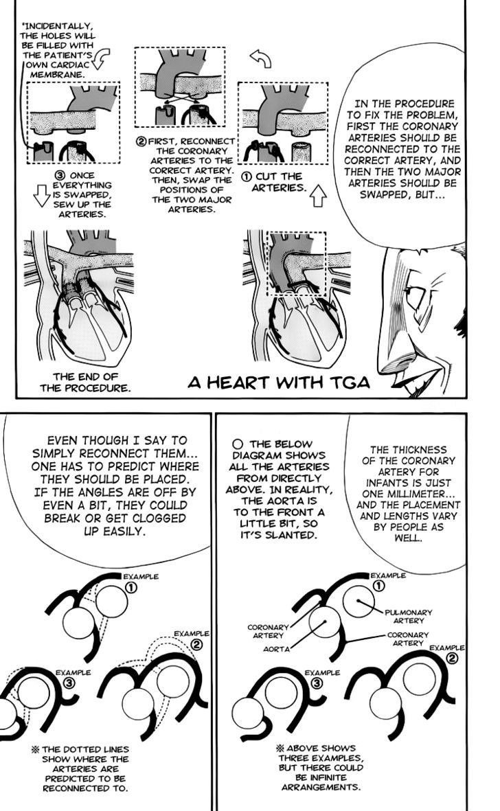 Saijou no Meii chapter 32 page 5