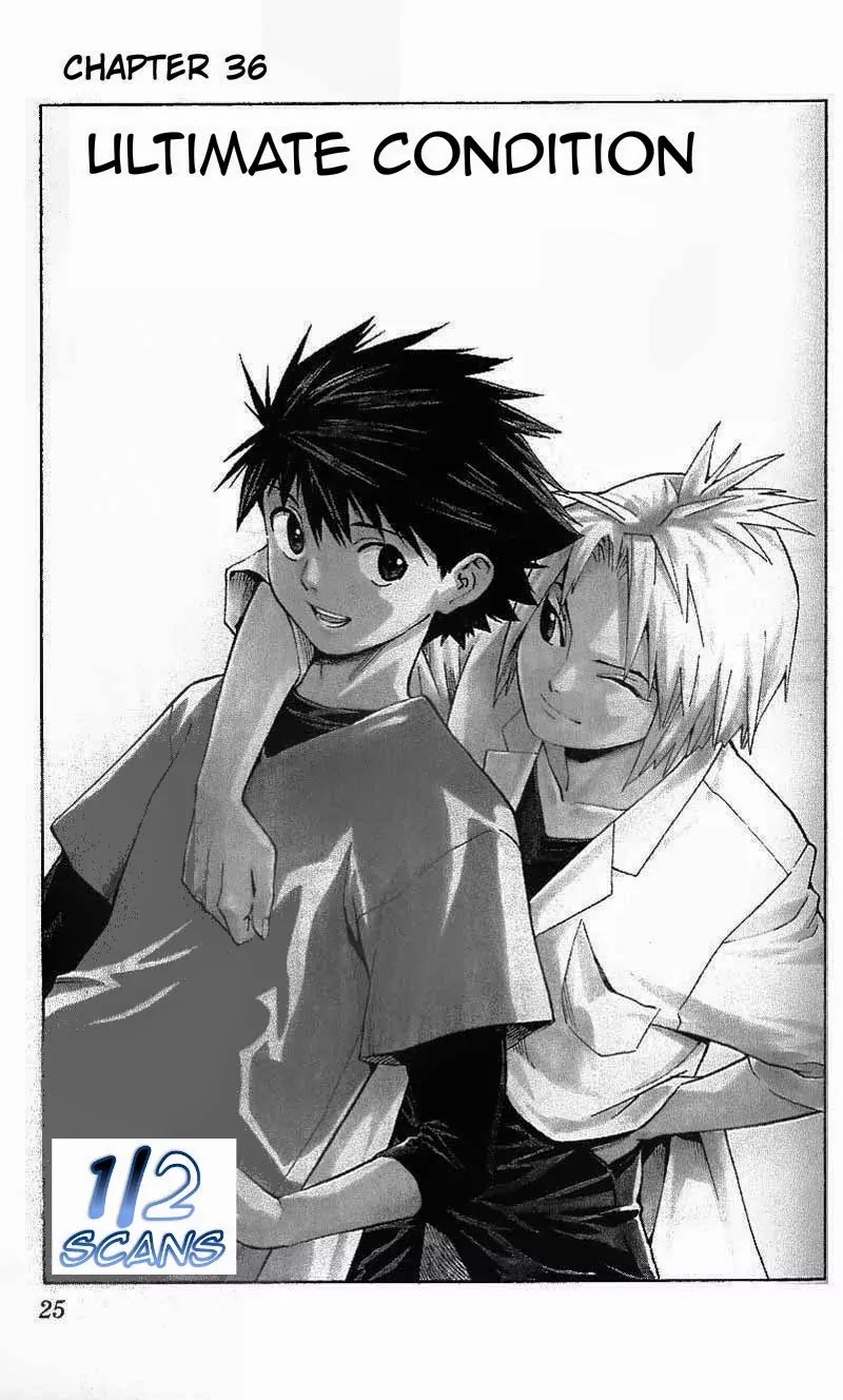 Saijou no Meii chapter 36.1 page 1