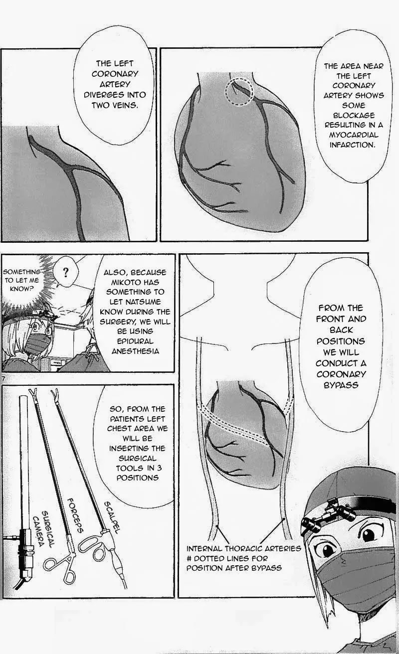 Saijou no Meii chapter 36.1 page 7