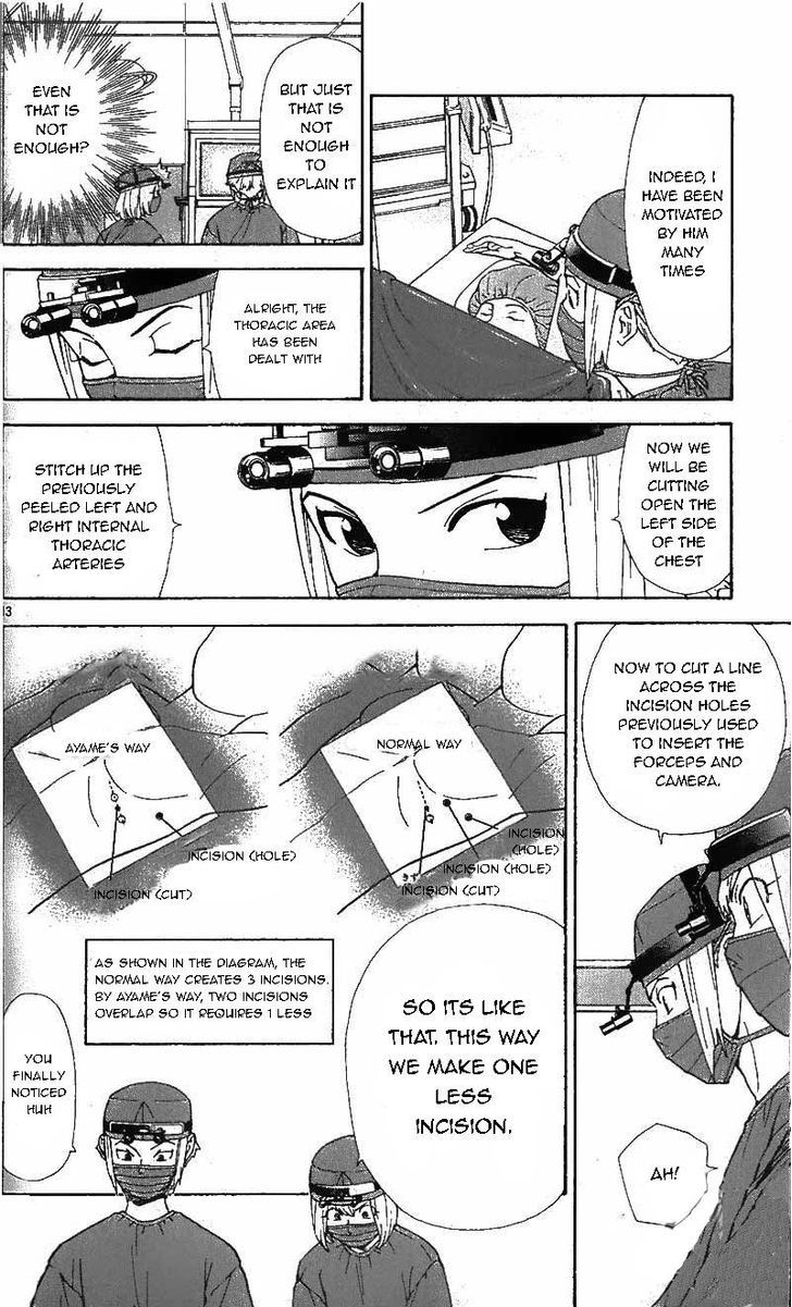 Saijou no Meii chapter 36.2 page 3