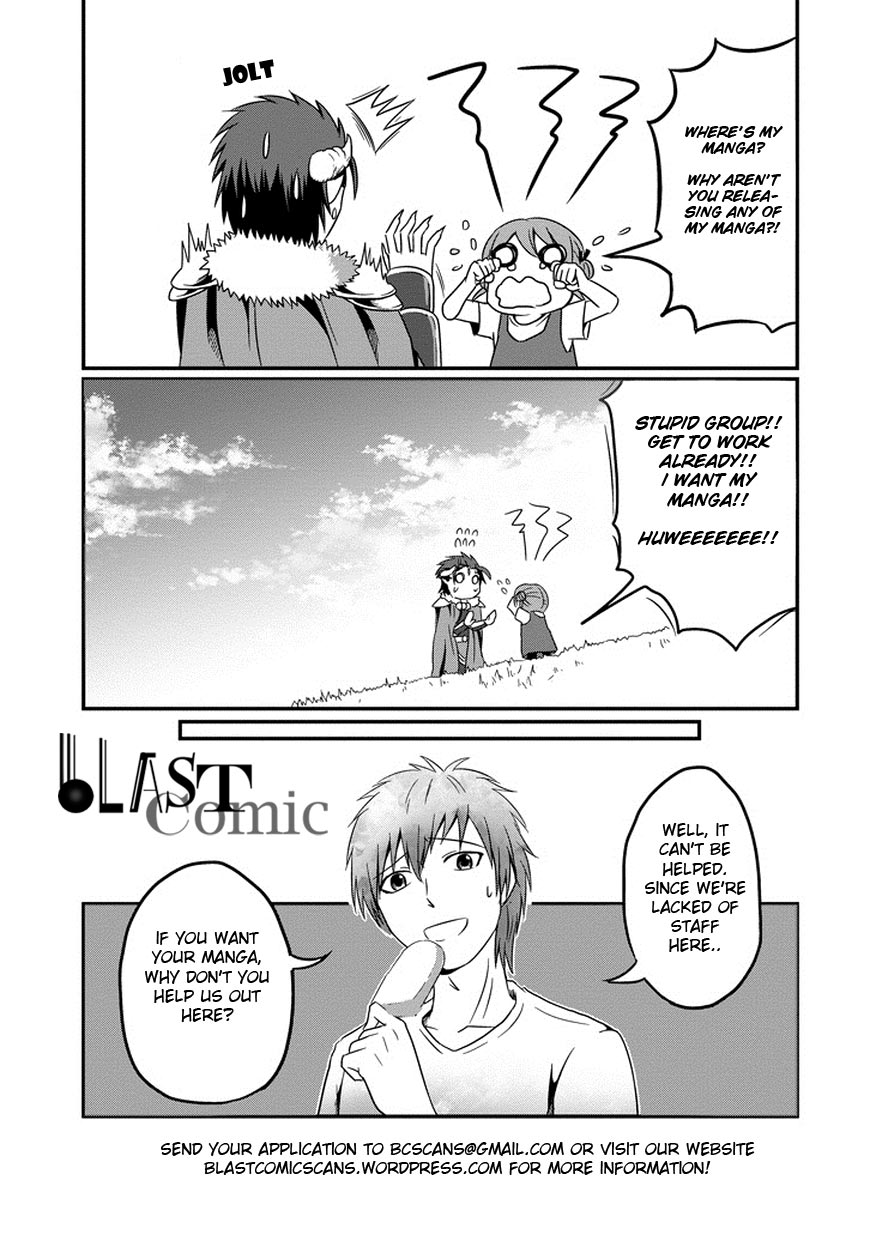 Saijou no Meii chapter 38 page 20