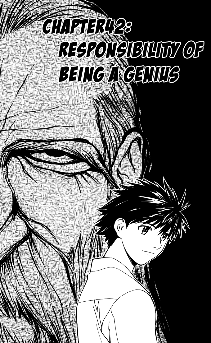 Saijou no Meii chapter 42 page 3