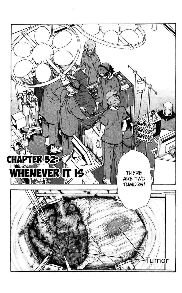 Saijou no Meii chapter 52 page 2