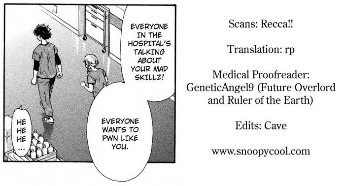 Saijou no Meii chapter 6 page 22