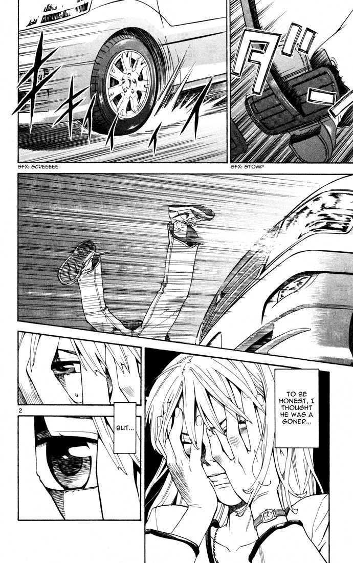 Saijou no Meii chapter 6 page 5