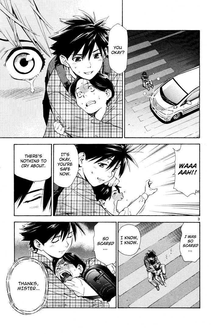 Saijou no Meii chapter 6 page 6