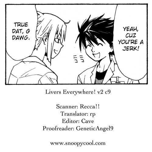 Saijou no Meii chapter 9 page 18