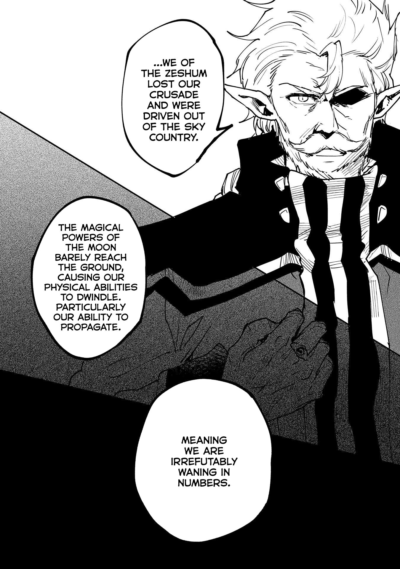 Saikyou Juzoku Tensei: Cheat Majutsushi no Slow Life chapter 12 page 4