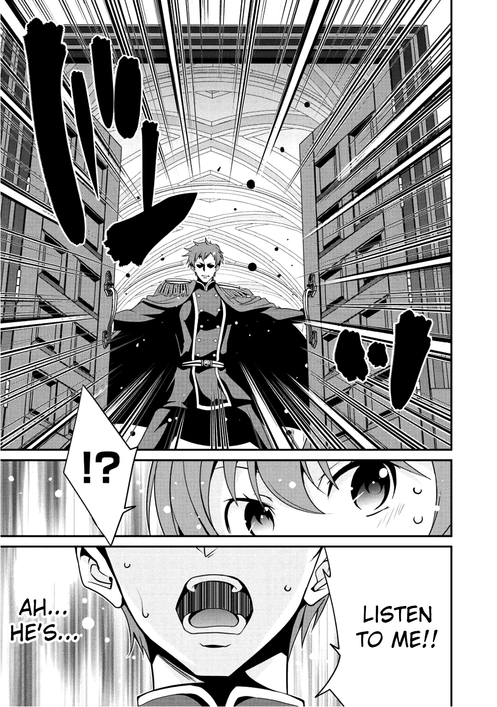 Saikyou no Kurokishi, Sentou Maid ni Tenshoku shimashita chapter 10 page 19