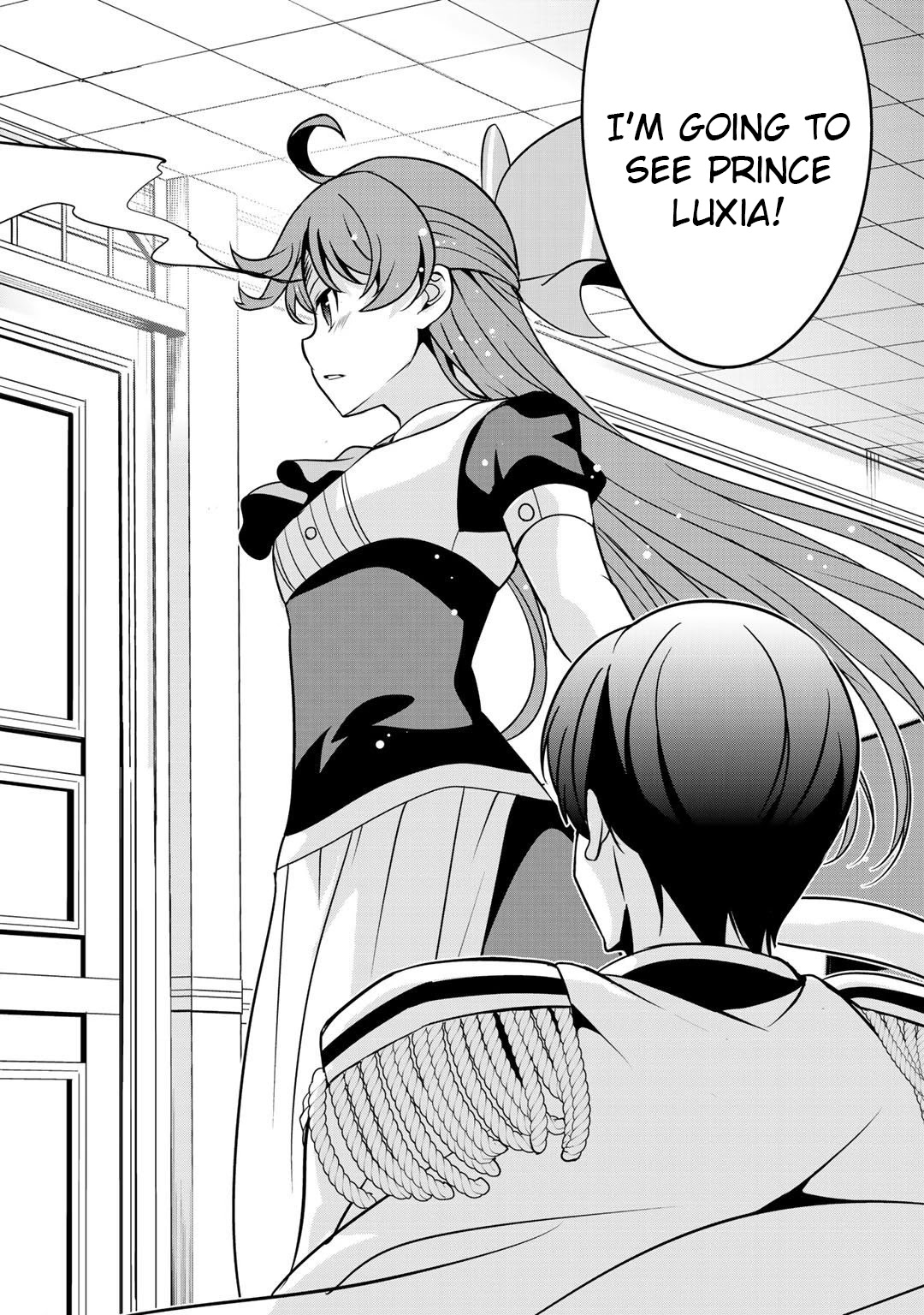 Saikyou no Kurokishi, Sentou Maid ni Tenshoku shimashita chapter 25 page 11