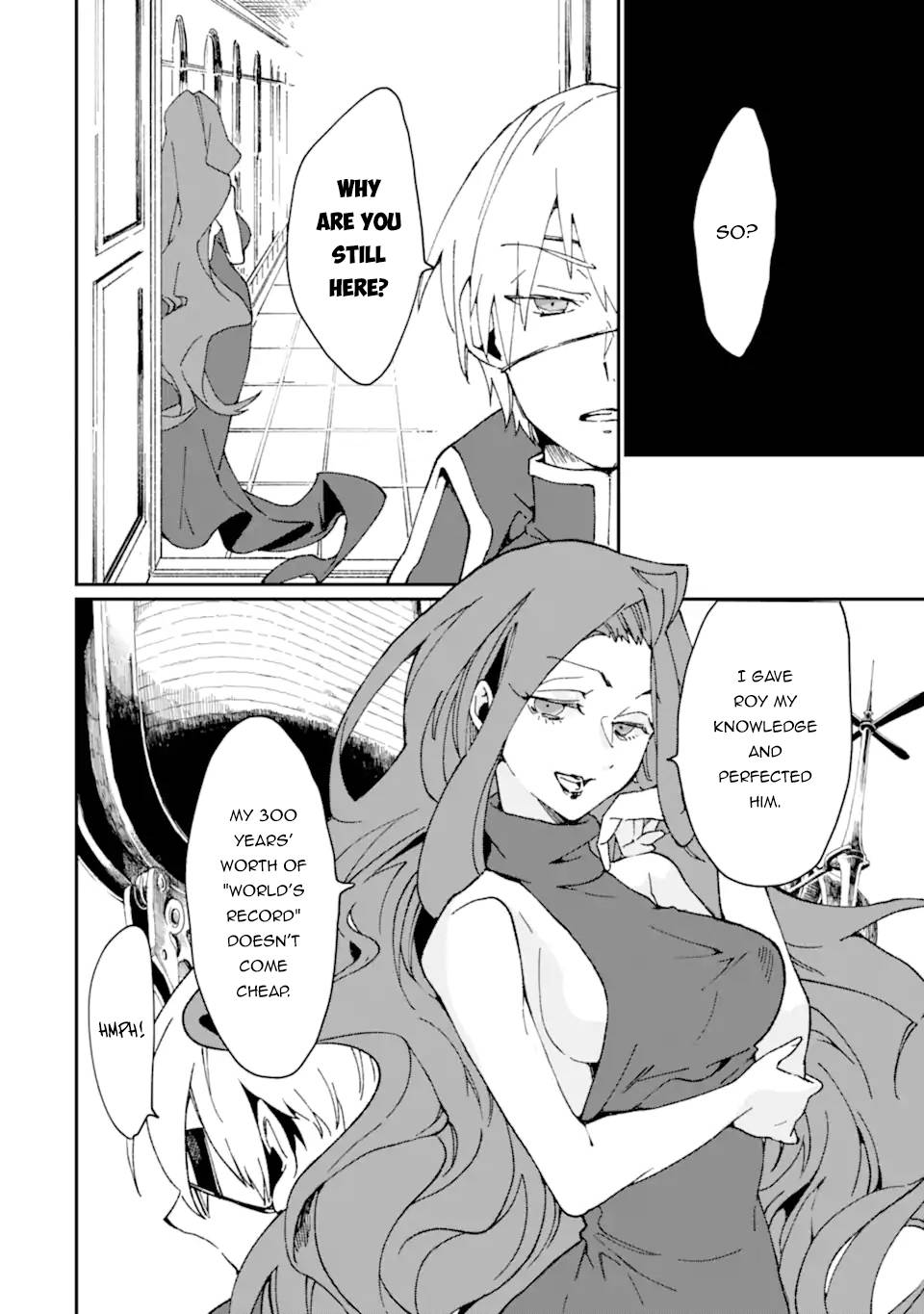 Saikyou Yuusha wa Oharai Hako: Maou ni Nattara Zutto Ore no Musou Return chapter 30 page 3