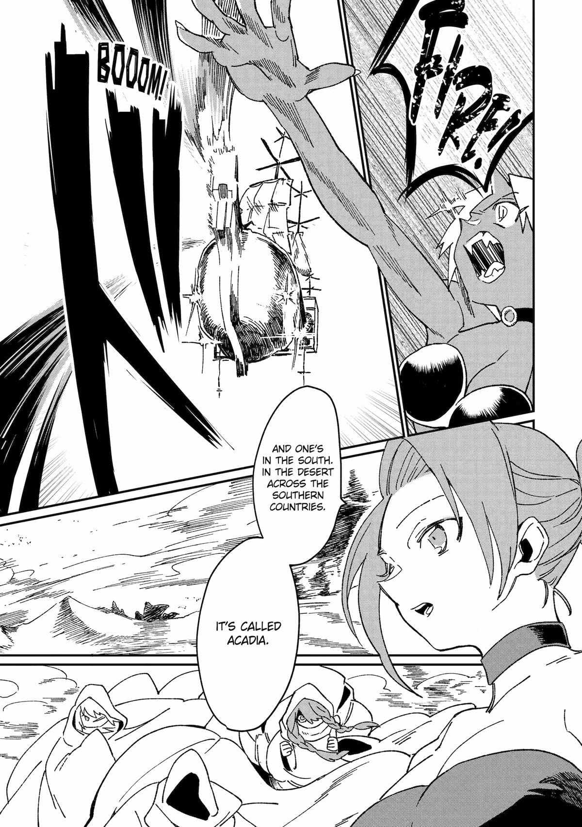 Saikyou Yuusha wa Oharai Hako: Maou ni Nattara Zutto Ore no Musou Return chapter 43 page 13